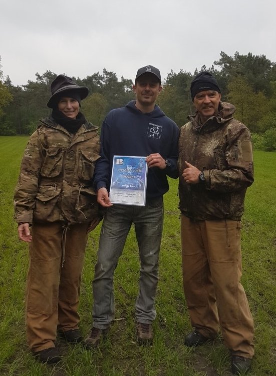 NePoPo Gold certificaat behaald